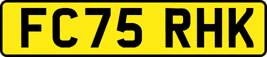 FC75RHK
