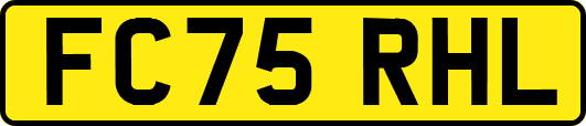 FC75RHL