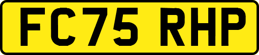 FC75RHP