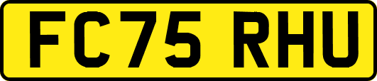 FC75RHU