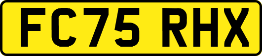 FC75RHX