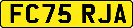FC75RJA