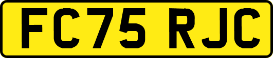 FC75RJC