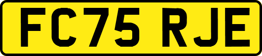 FC75RJE
