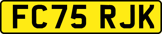 FC75RJK