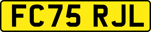 FC75RJL