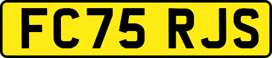 FC75RJS