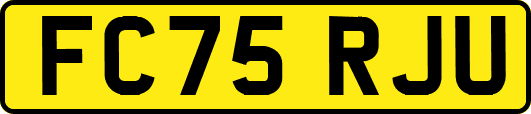 FC75RJU