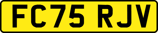 FC75RJV