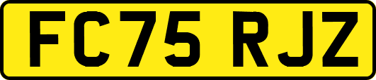 FC75RJZ