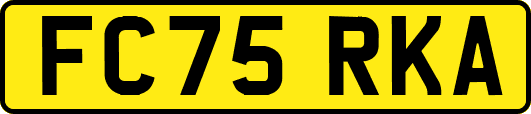 FC75RKA