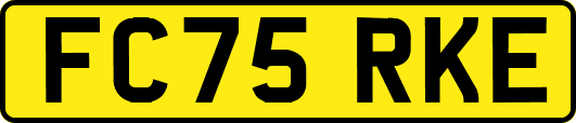 FC75RKE