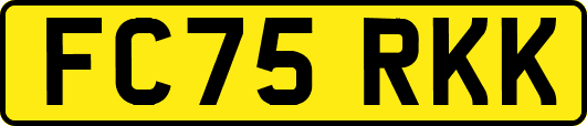 FC75RKK