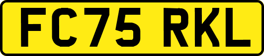FC75RKL