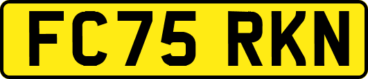 FC75RKN