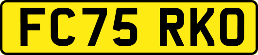FC75RKO