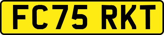 FC75RKT