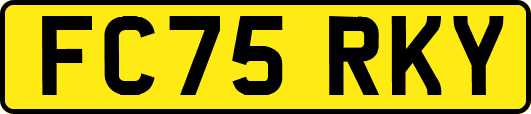 FC75RKY
