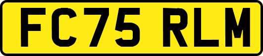 FC75RLM