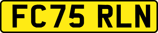 FC75RLN