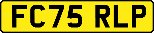 FC75RLP