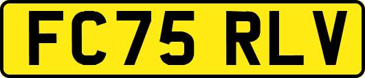 FC75RLV