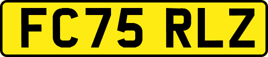 FC75RLZ