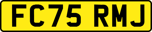 FC75RMJ