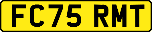 FC75RMT