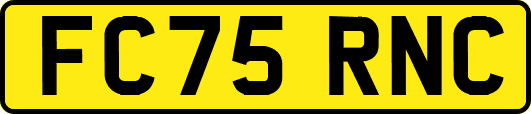 FC75RNC