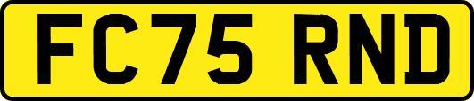 FC75RND