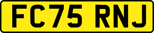 FC75RNJ
