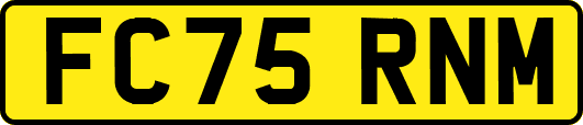 FC75RNM