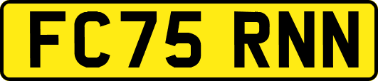 FC75RNN
