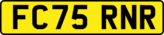 FC75RNR