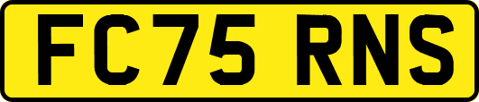 FC75RNS