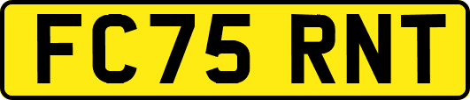 FC75RNT