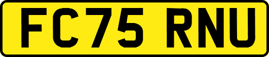 FC75RNU