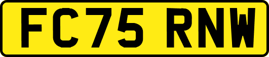 FC75RNW
