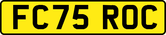 FC75ROC