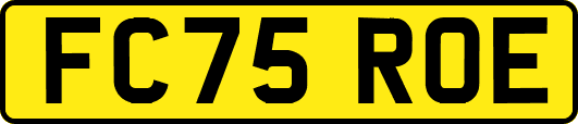 FC75ROE