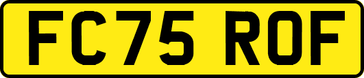 FC75ROF