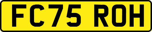 FC75ROH