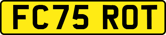 FC75ROT