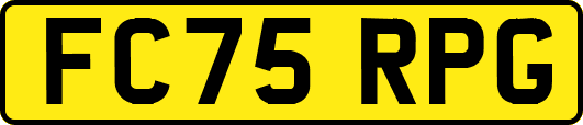 FC75RPG