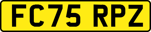 FC75RPZ
