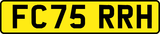 FC75RRH