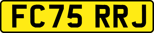 FC75RRJ