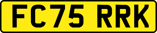FC75RRK