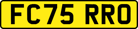 FC75RRO